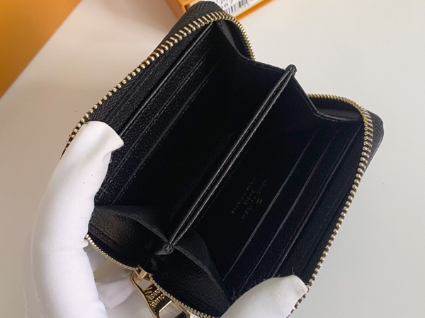 LVコピーウォレット側面デザイン